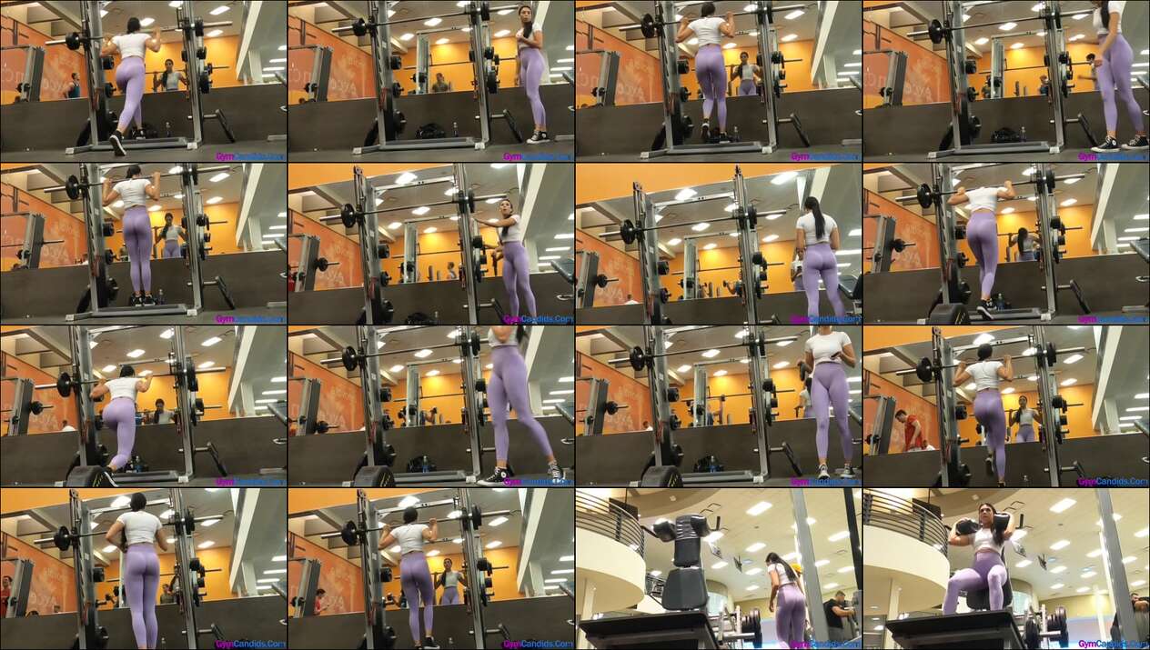 gymcandids videos
