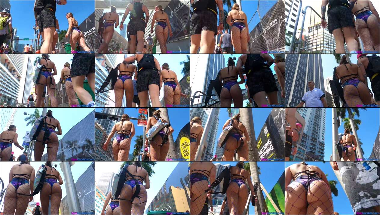 gymcandids videos