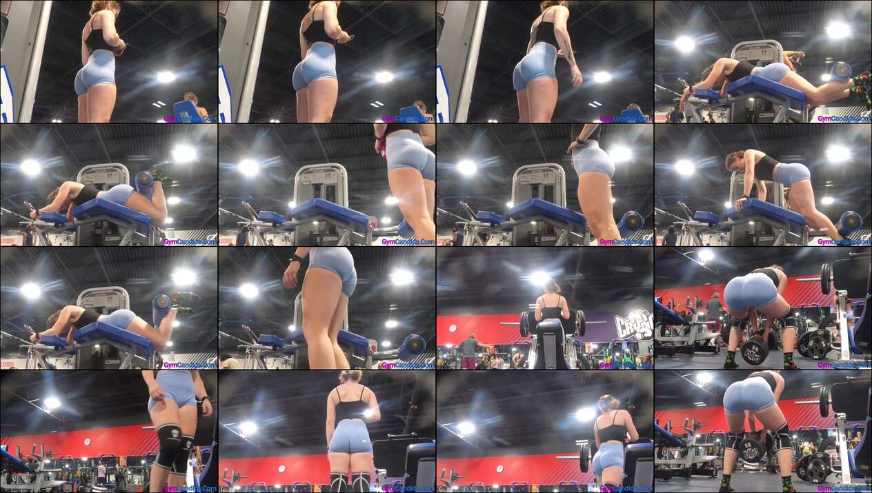 gymcandids videos