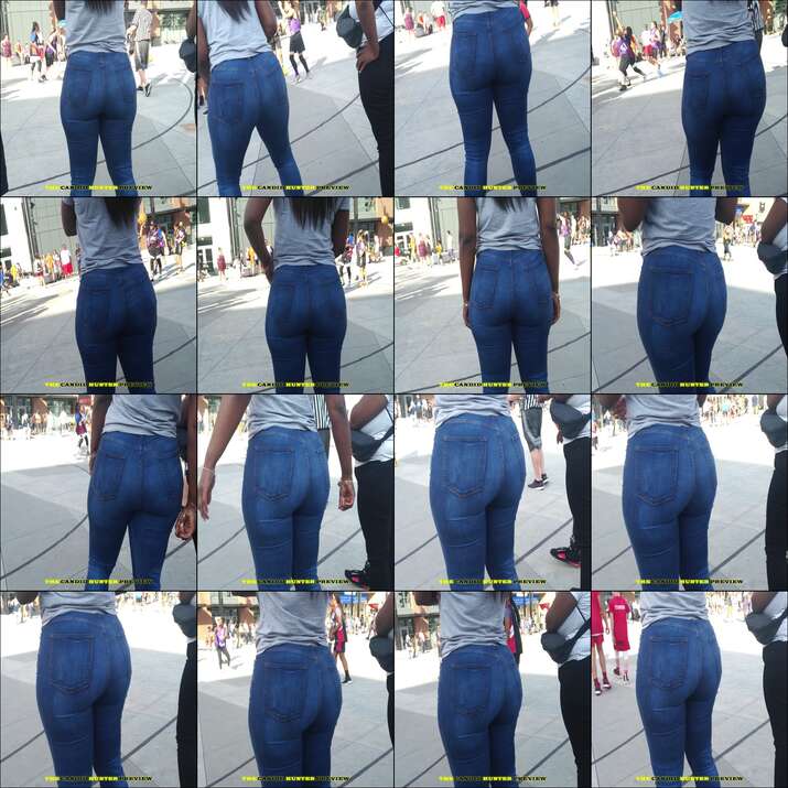 the candid hunter videos