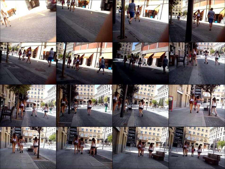 retro voyeur clips vol.6