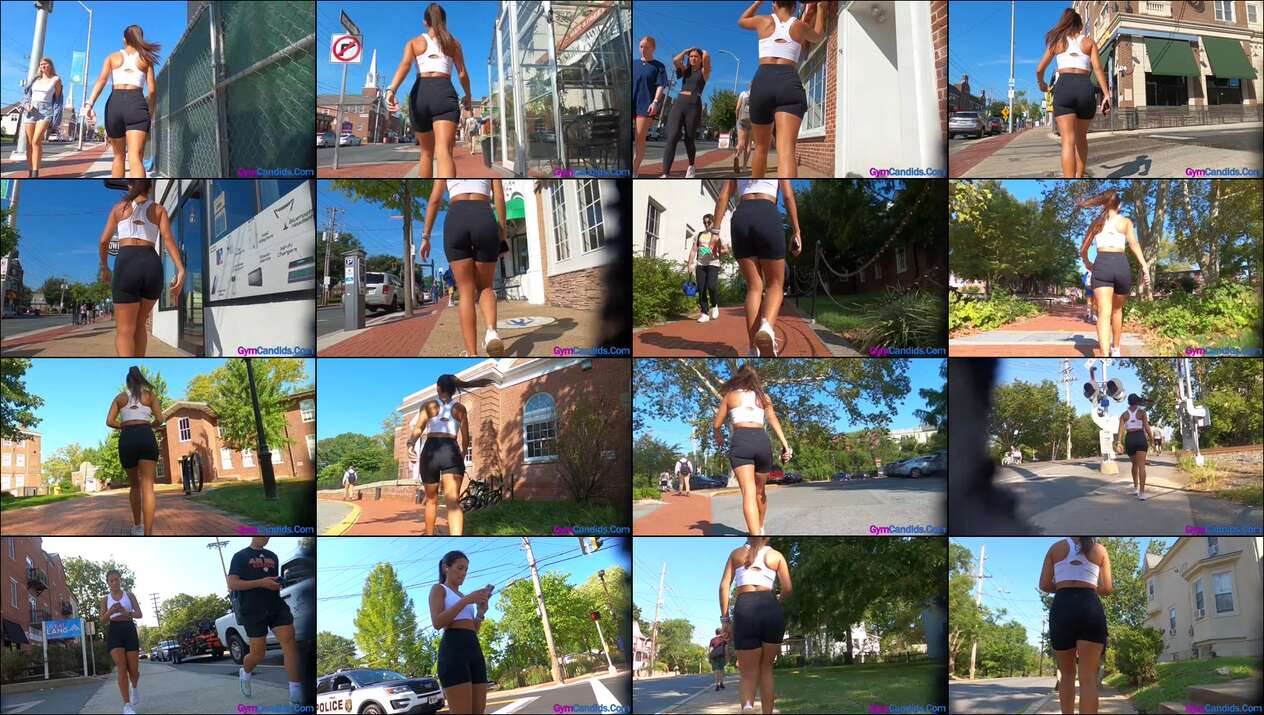 gymcandids videos