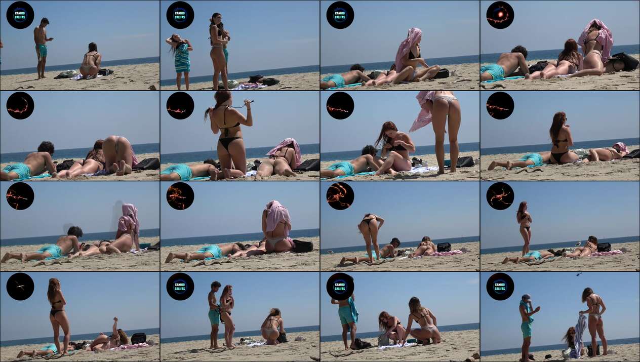 candid califas videos