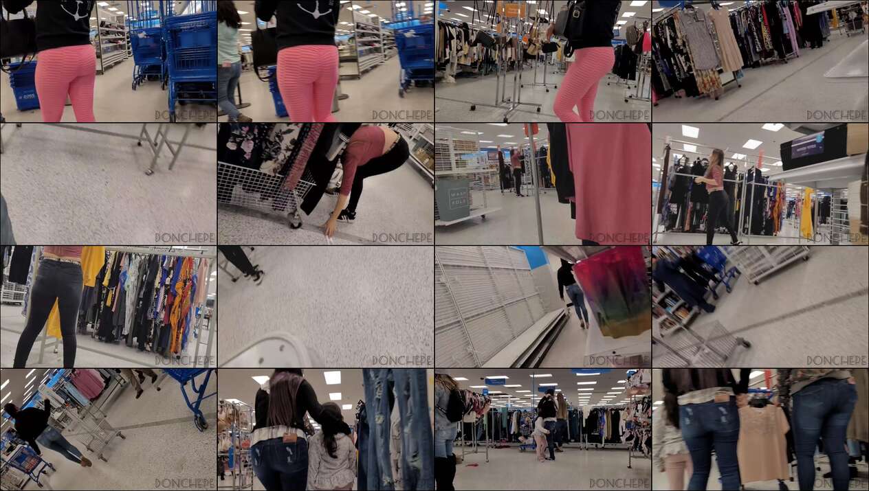 the original candid videos