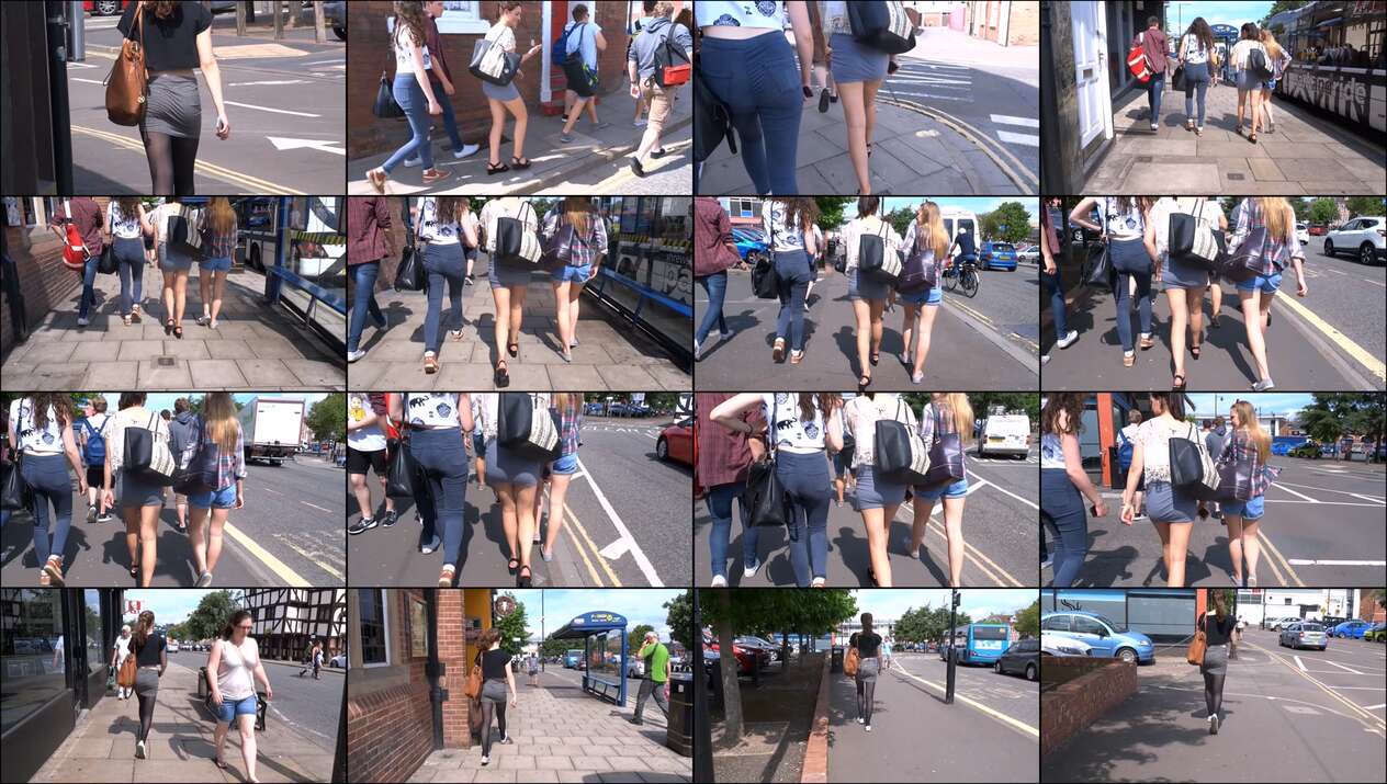 retro voyeur clips vol.3