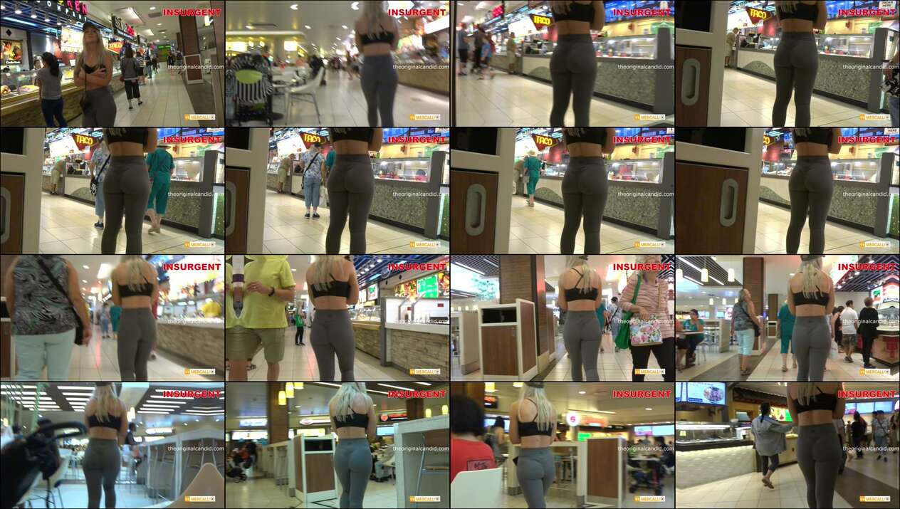 the original candid videos