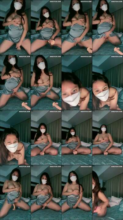 Miss Juju Colok Memek Pake Dildo Live Show - BOKEPSIN