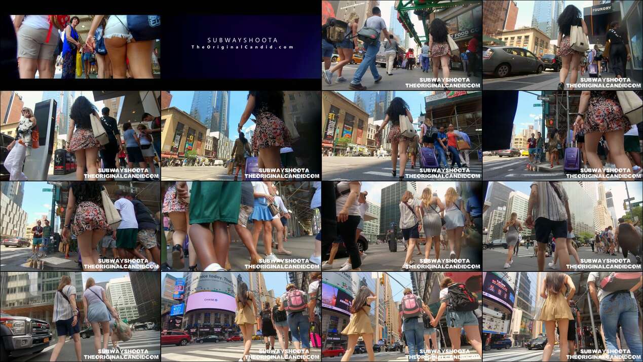 subwayshoota videos