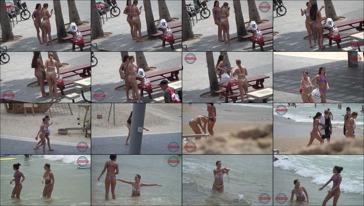 the original candid videos