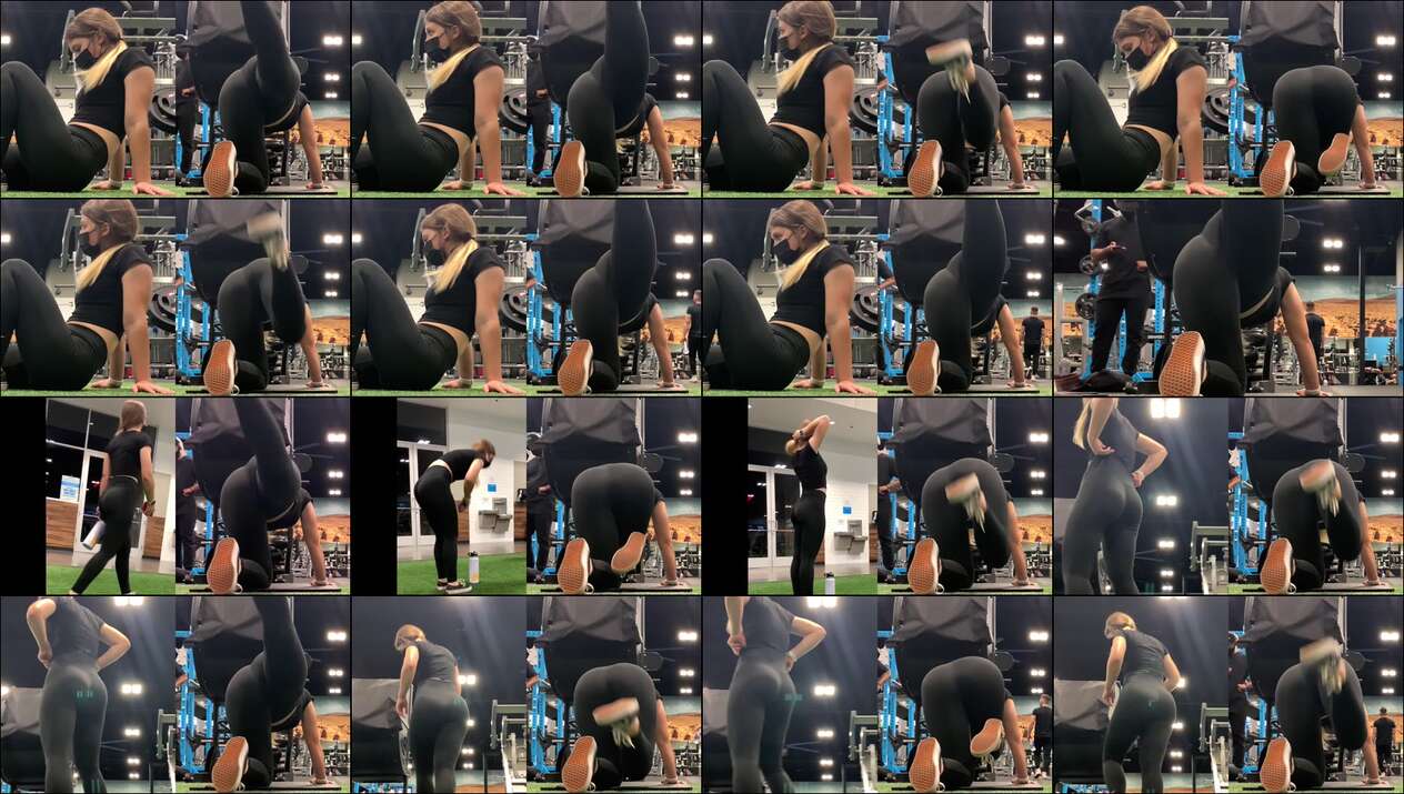 leggings creepshots vol.1