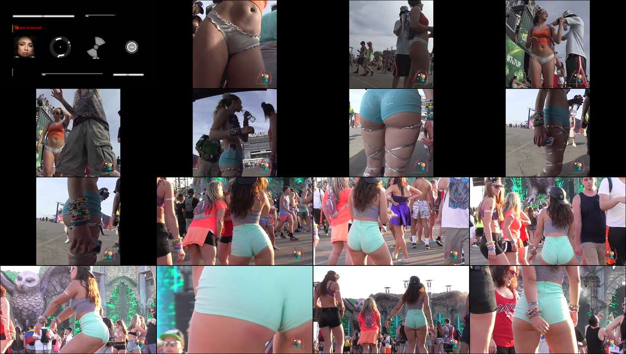 retro voyeur clips vol.4