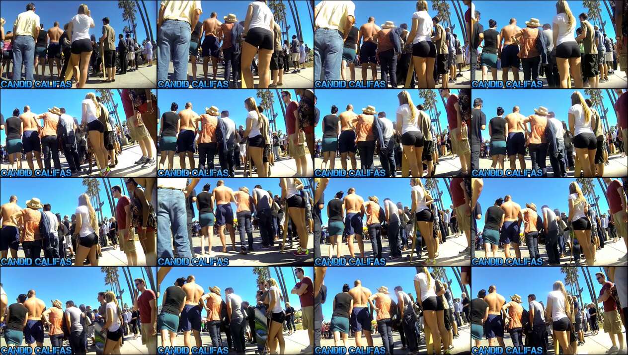 candid califas videos