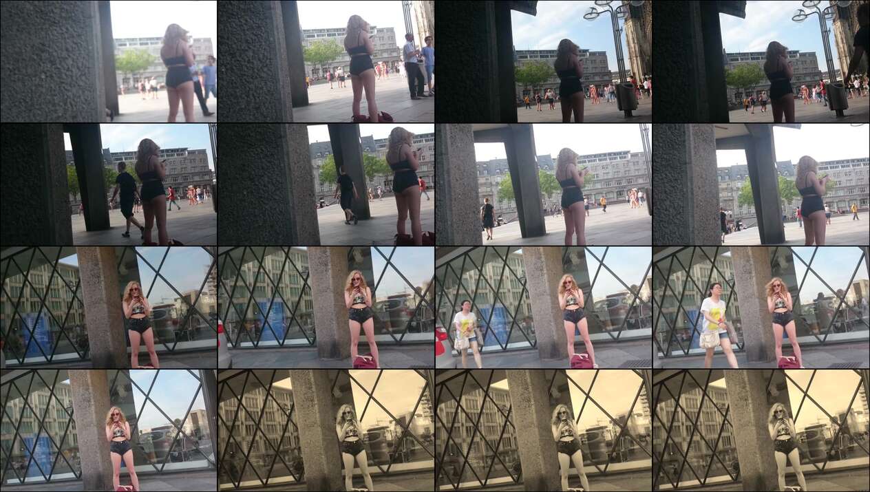 retro voyeur clips vol.3