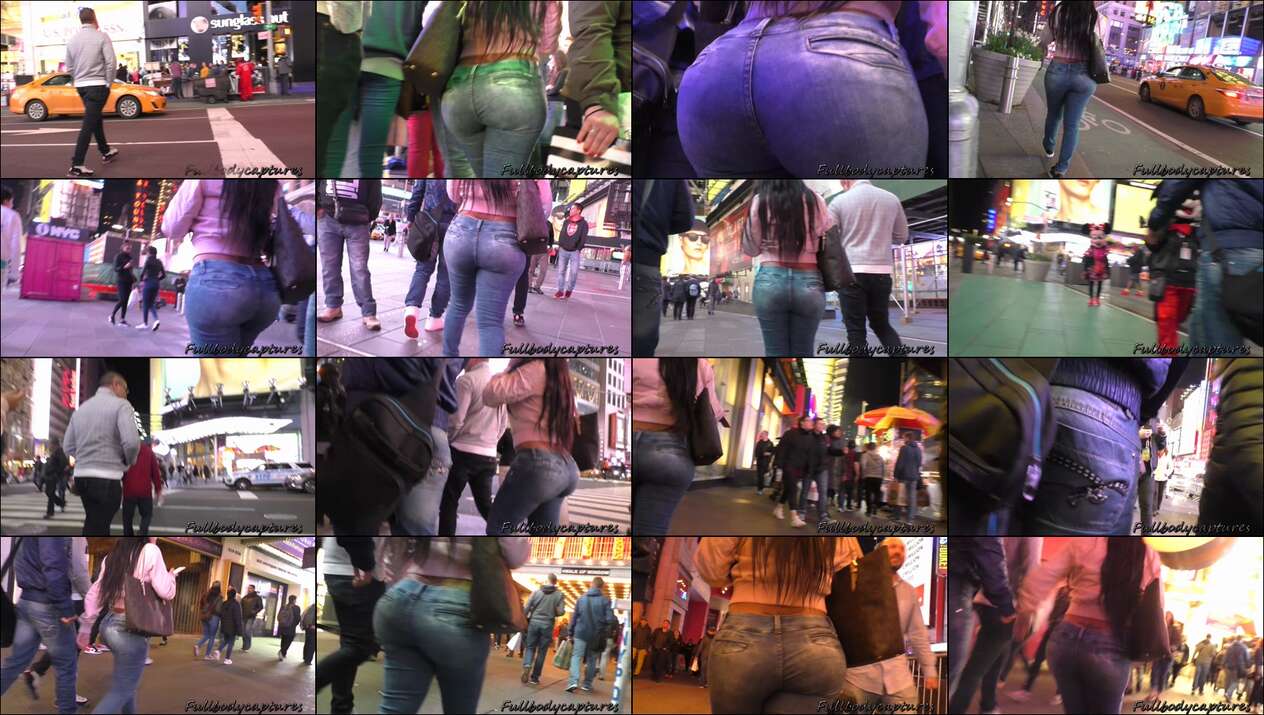 full body captures