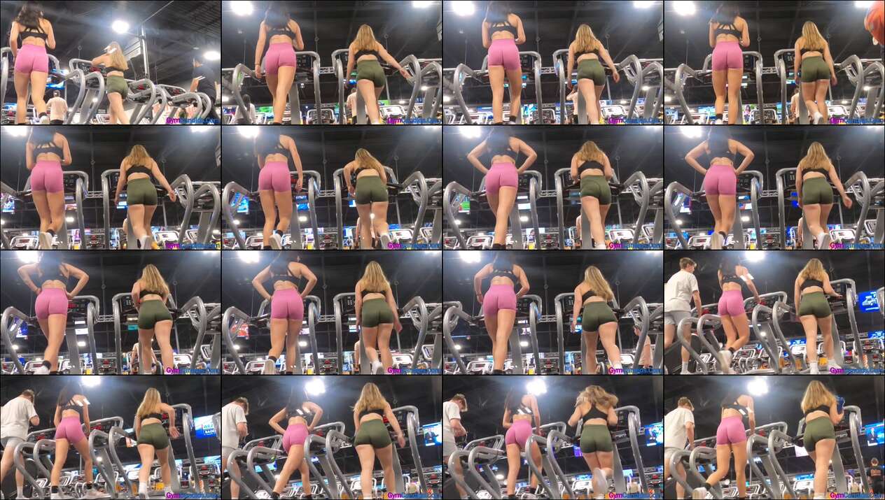 gymcandids videos