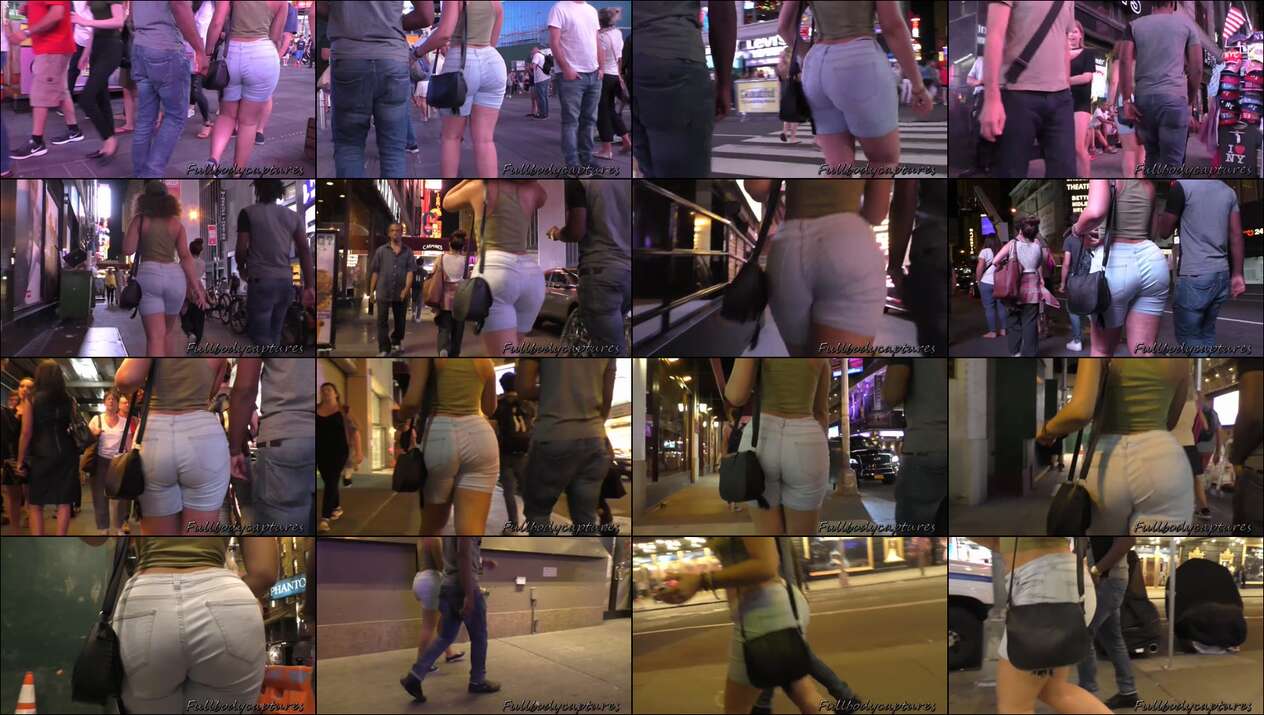 full body captures