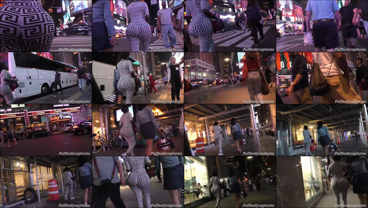 full body captures