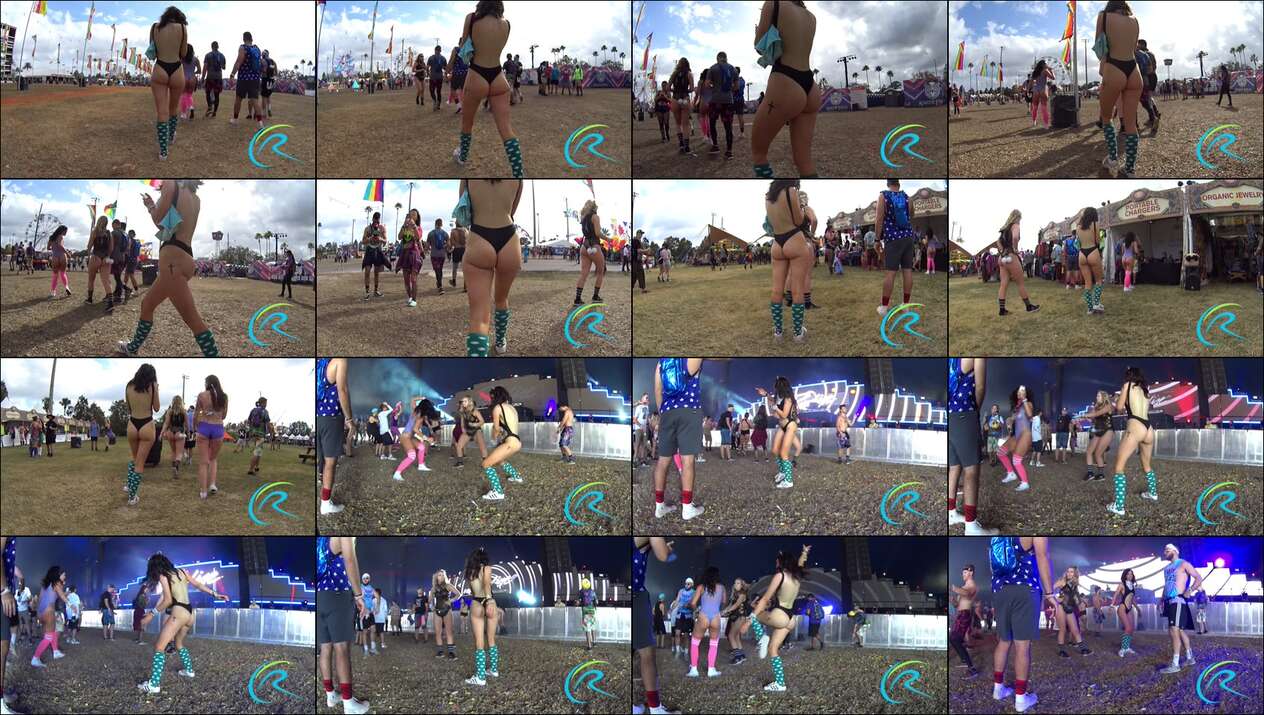 ravecandids videos
