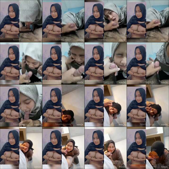 Jilbab BJ yang lagi viral nih - Video Bokep Mesum Viral Indo Streaming Terbaru