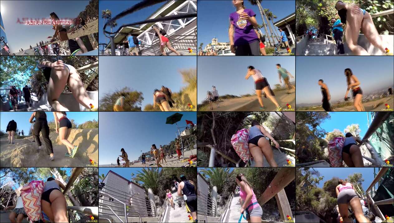 candid califas videos