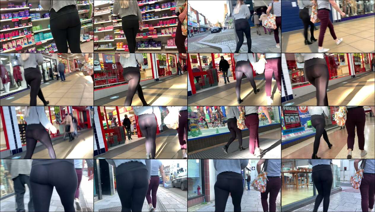 the original candid videos