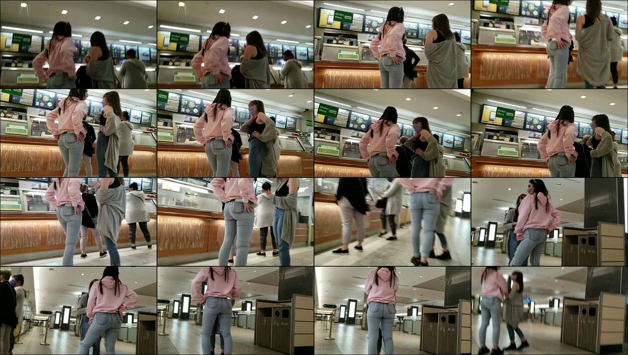 the original candid videos