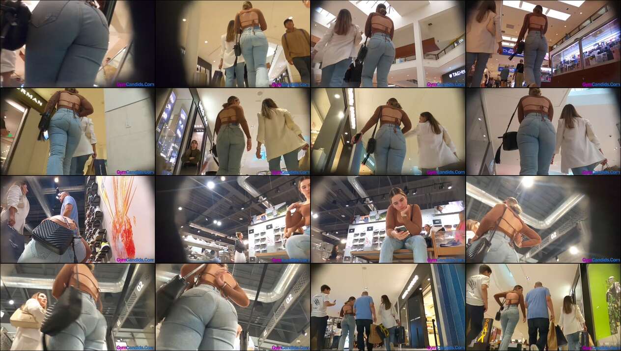 gymcandids videos