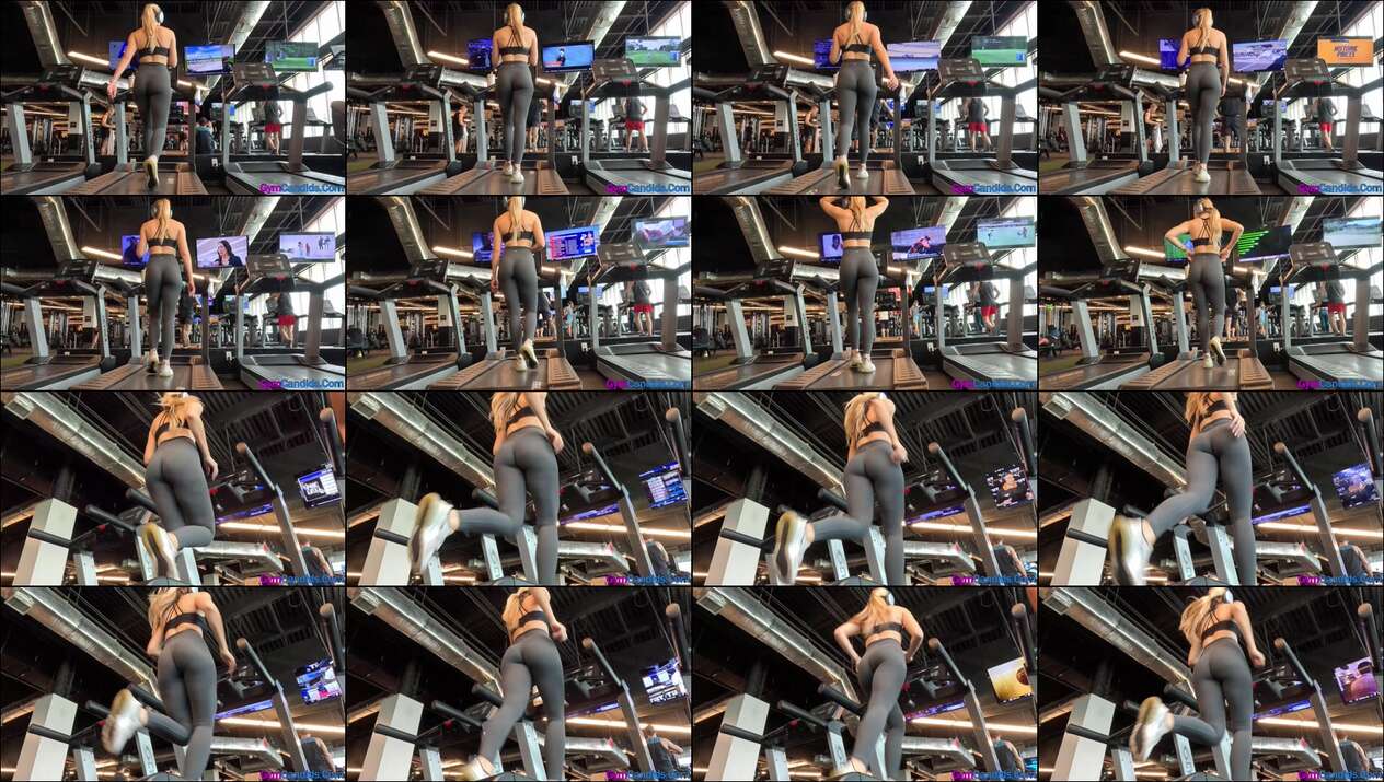 gymcandids videos