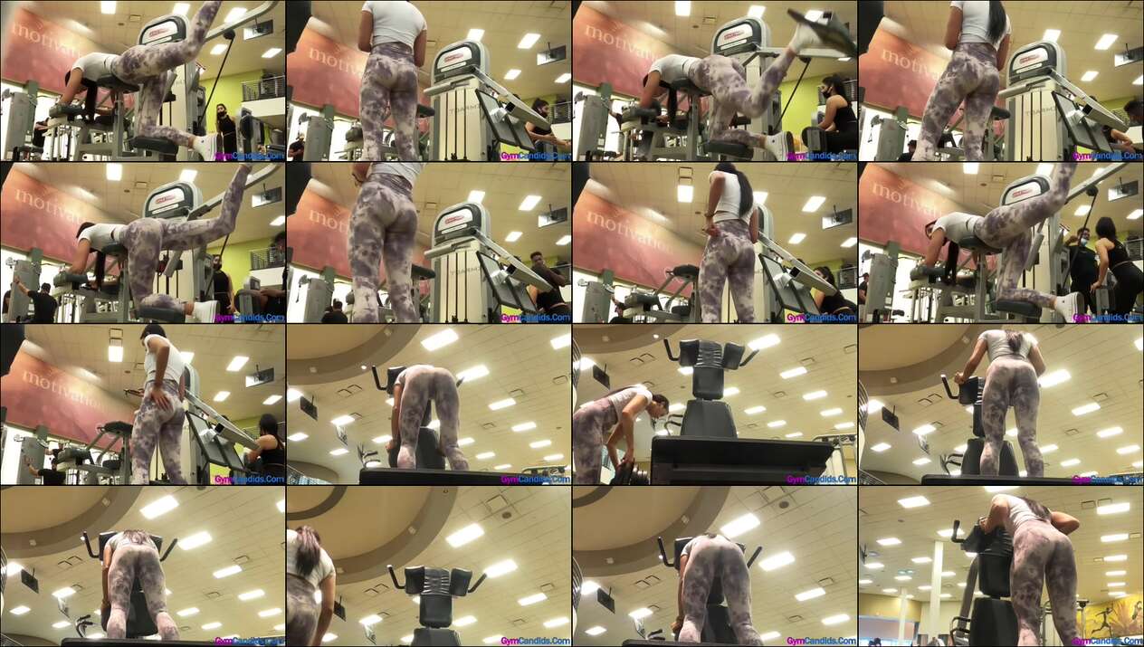 gymcandids videos