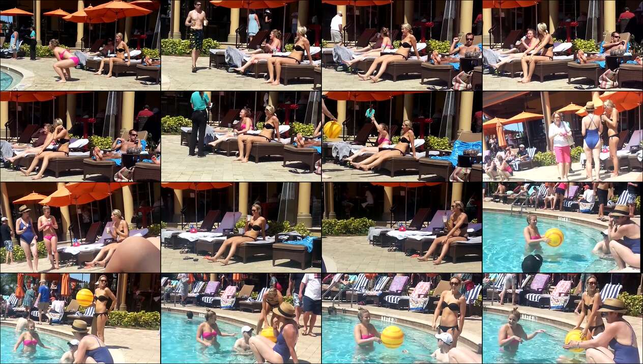 the original candid videos