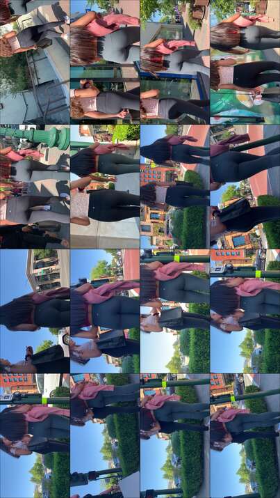 the original candid videos