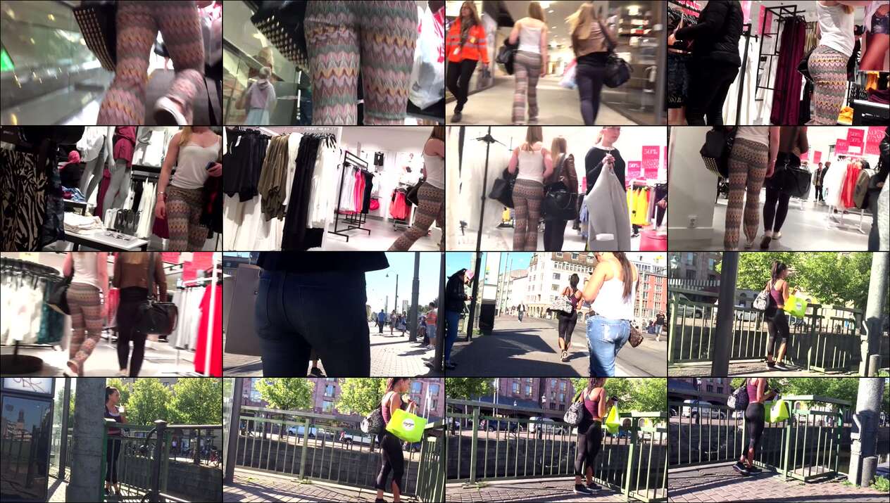 retro voyeur clips vol.4
