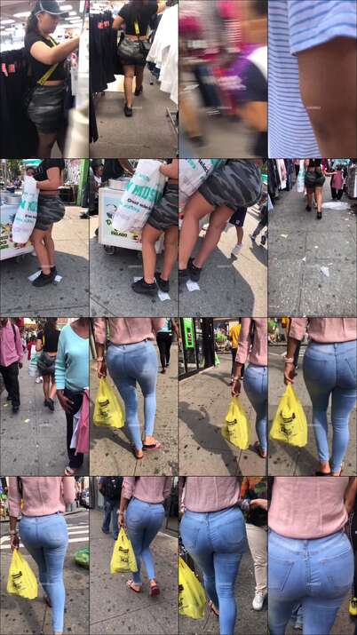 candidbull videos