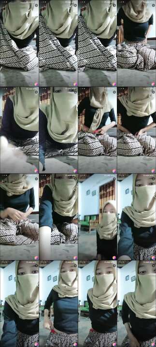 vcs jilbab binal part 4