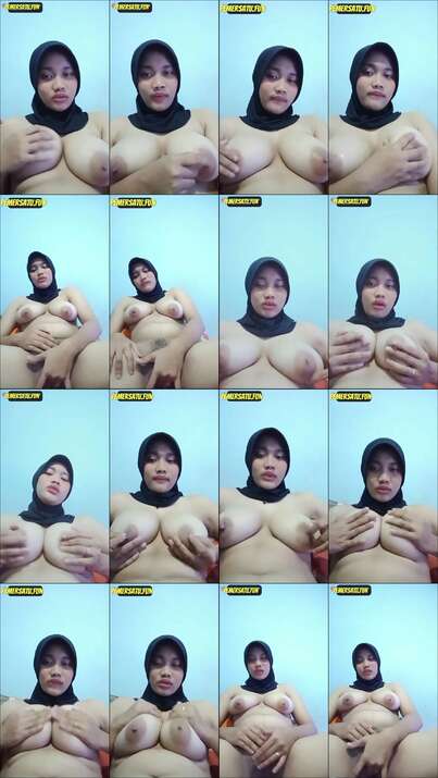 sagita jilbab hitam tetek padu colok memek sempit - Video Bokep Mesum Viral Indo Streaming Terbaru