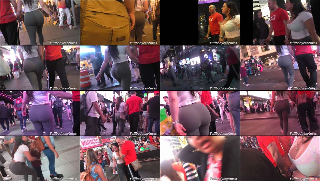 full body captures