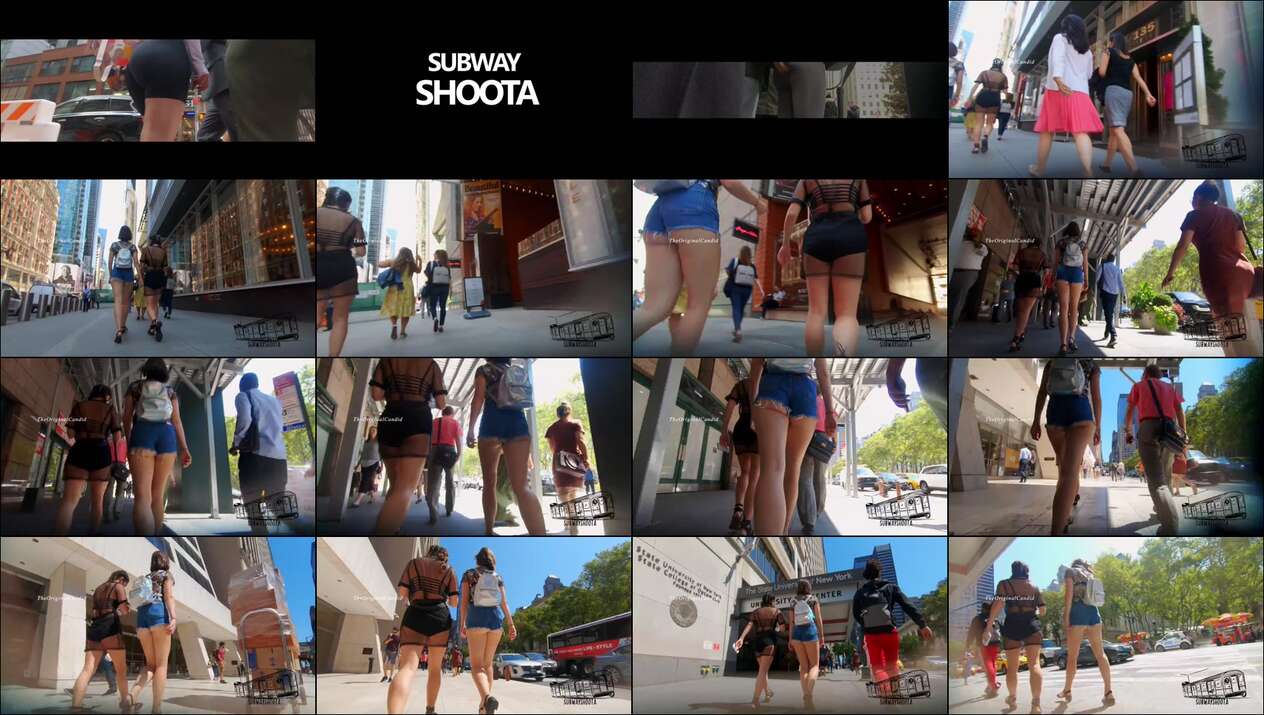 subwayshoota videos