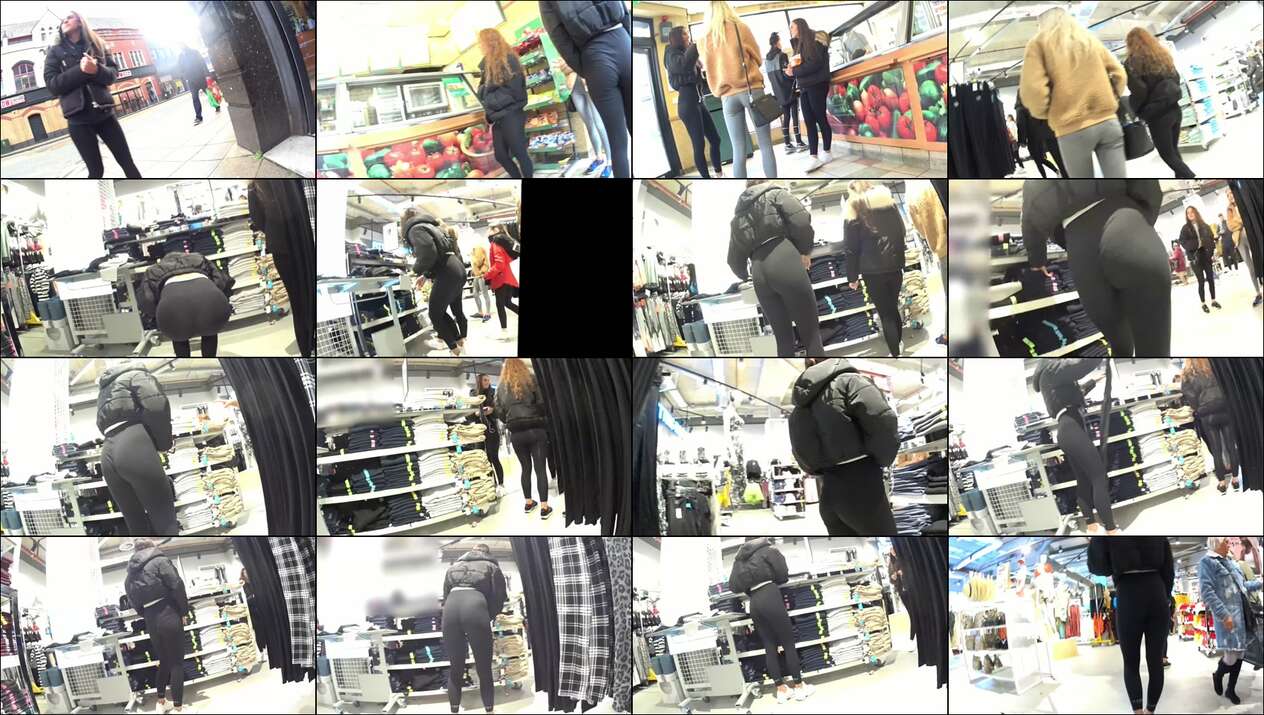leggings creepshots vol.1