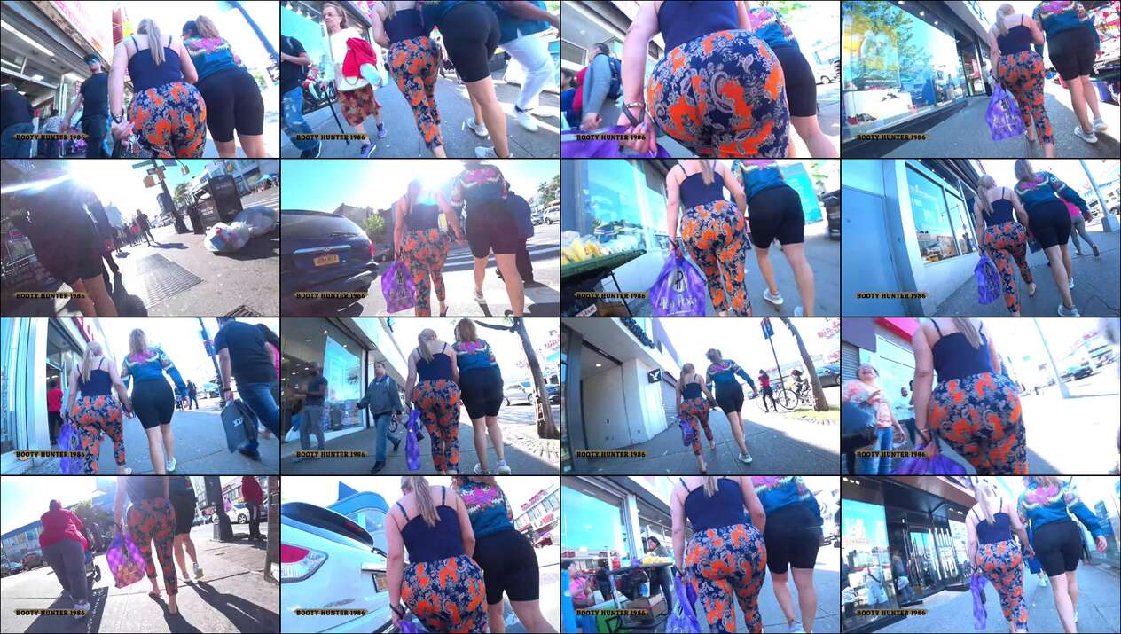 bootyhunter 1986 videos