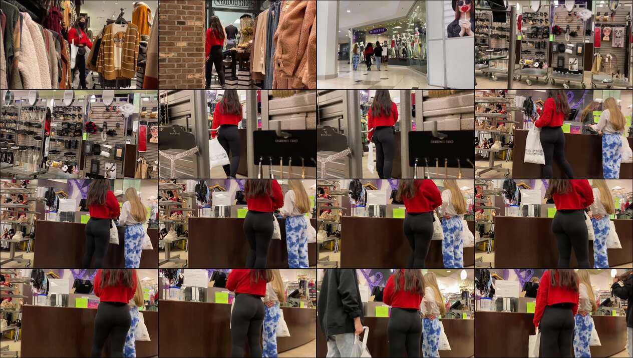 the original candid videos