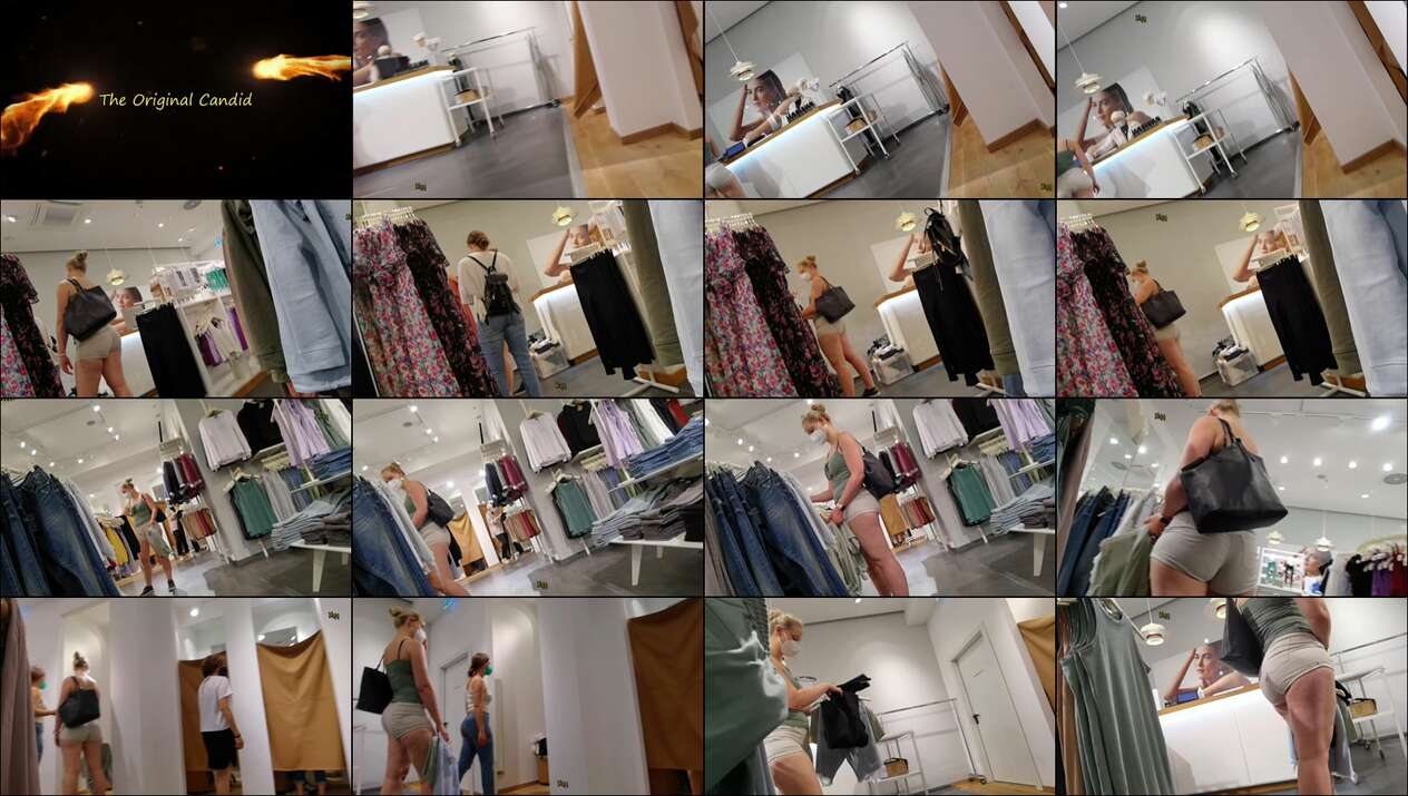 the original candid videos
