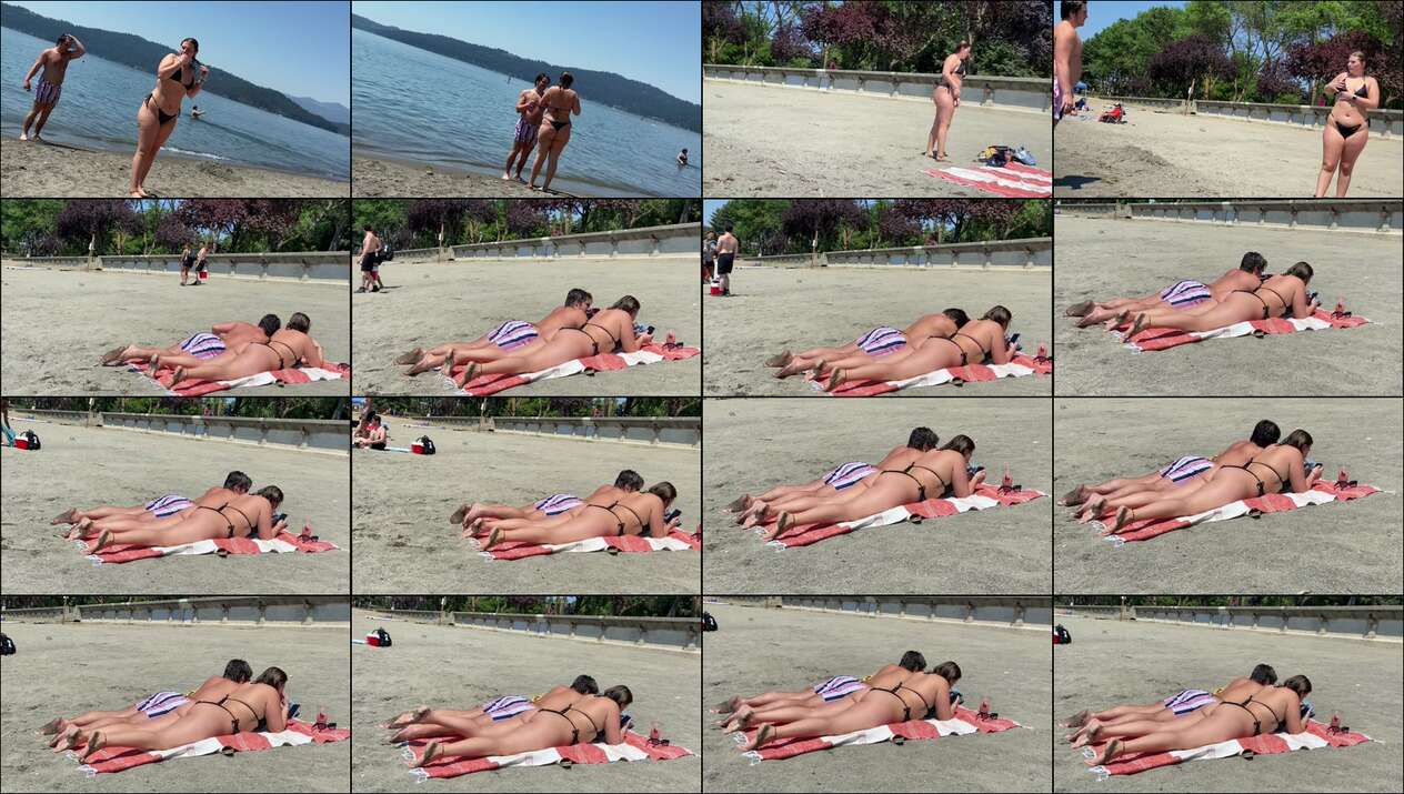 the original candid videos