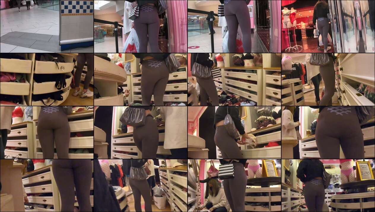 leggings creepshots vol.1