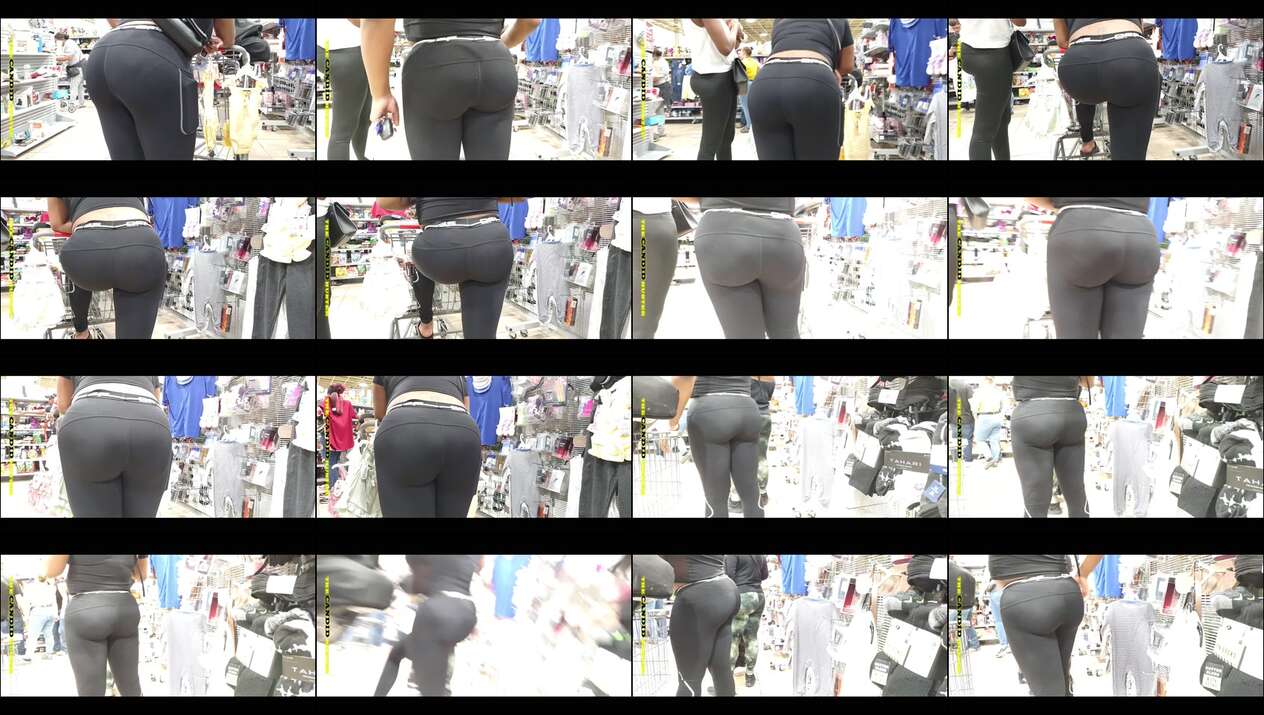 the candid hunter videos