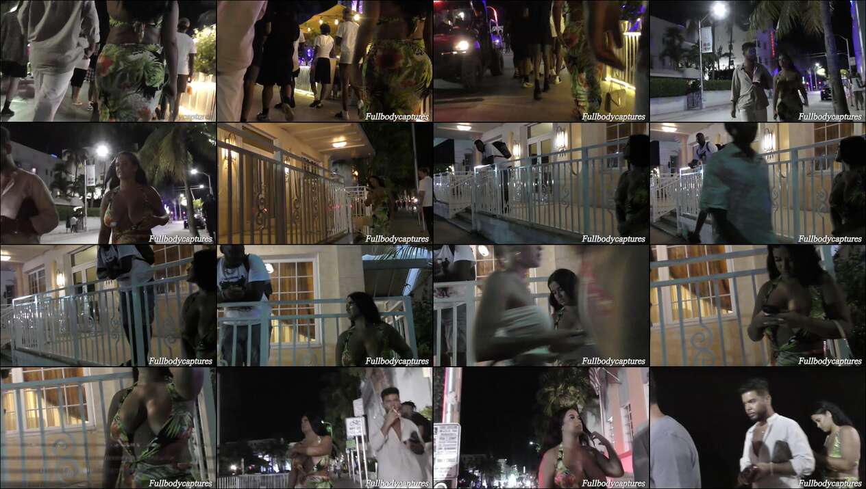 full body captures