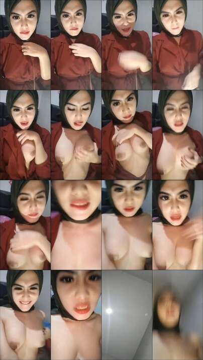 VIDEO VIRAL SKANDAL YUNI JILBAB MERAH SUSU BESAR - DoodStream - DoodStream