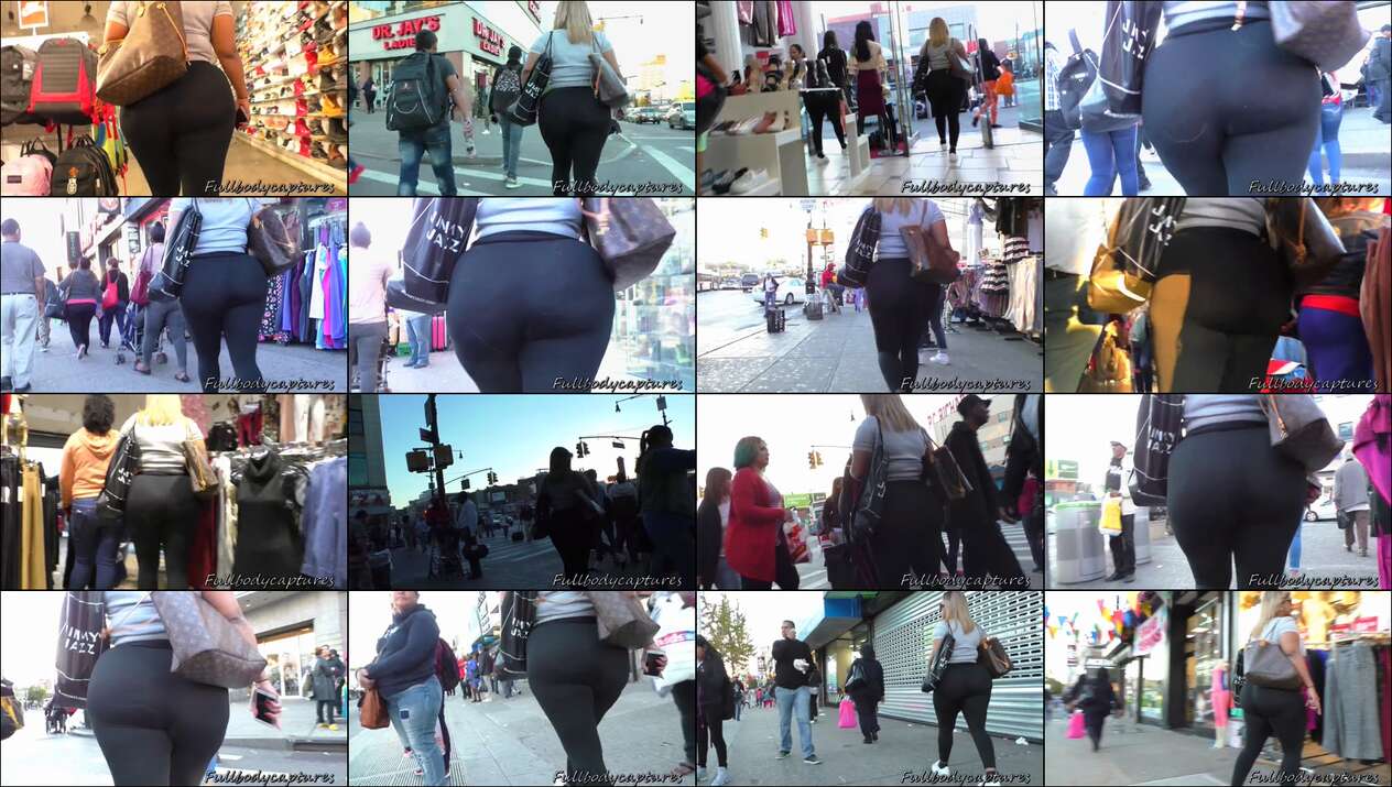 full body captures