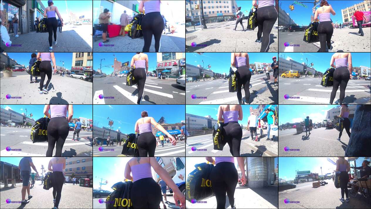 bootyhunter 1986 videos