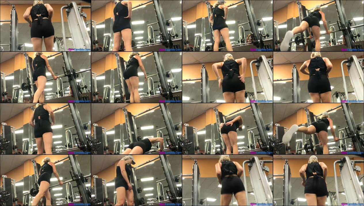 gymcandids videos