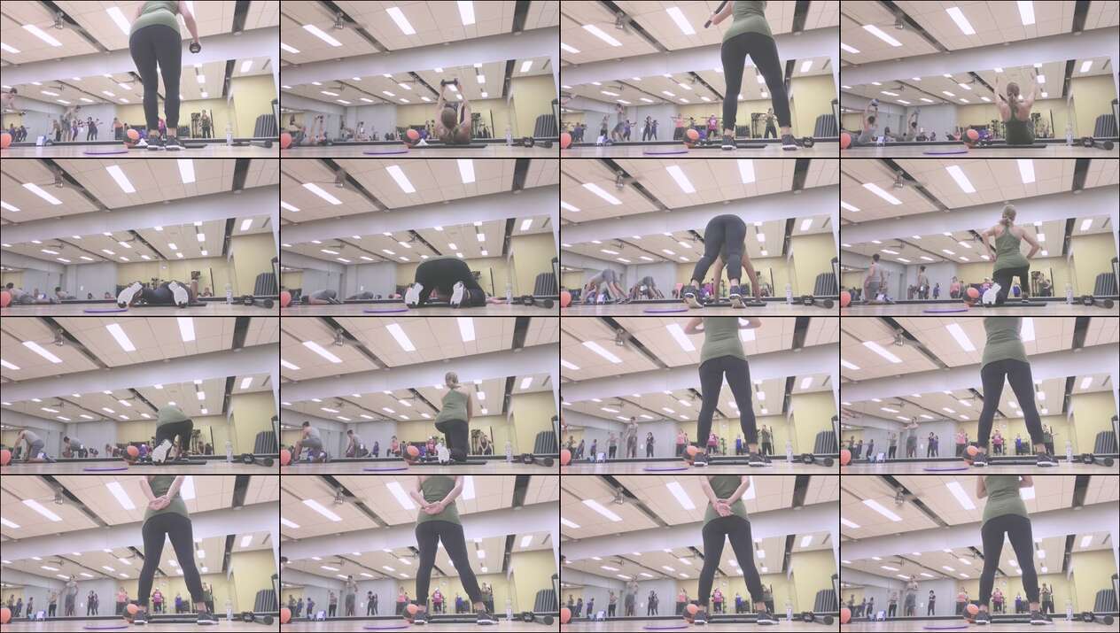 the original candid videos